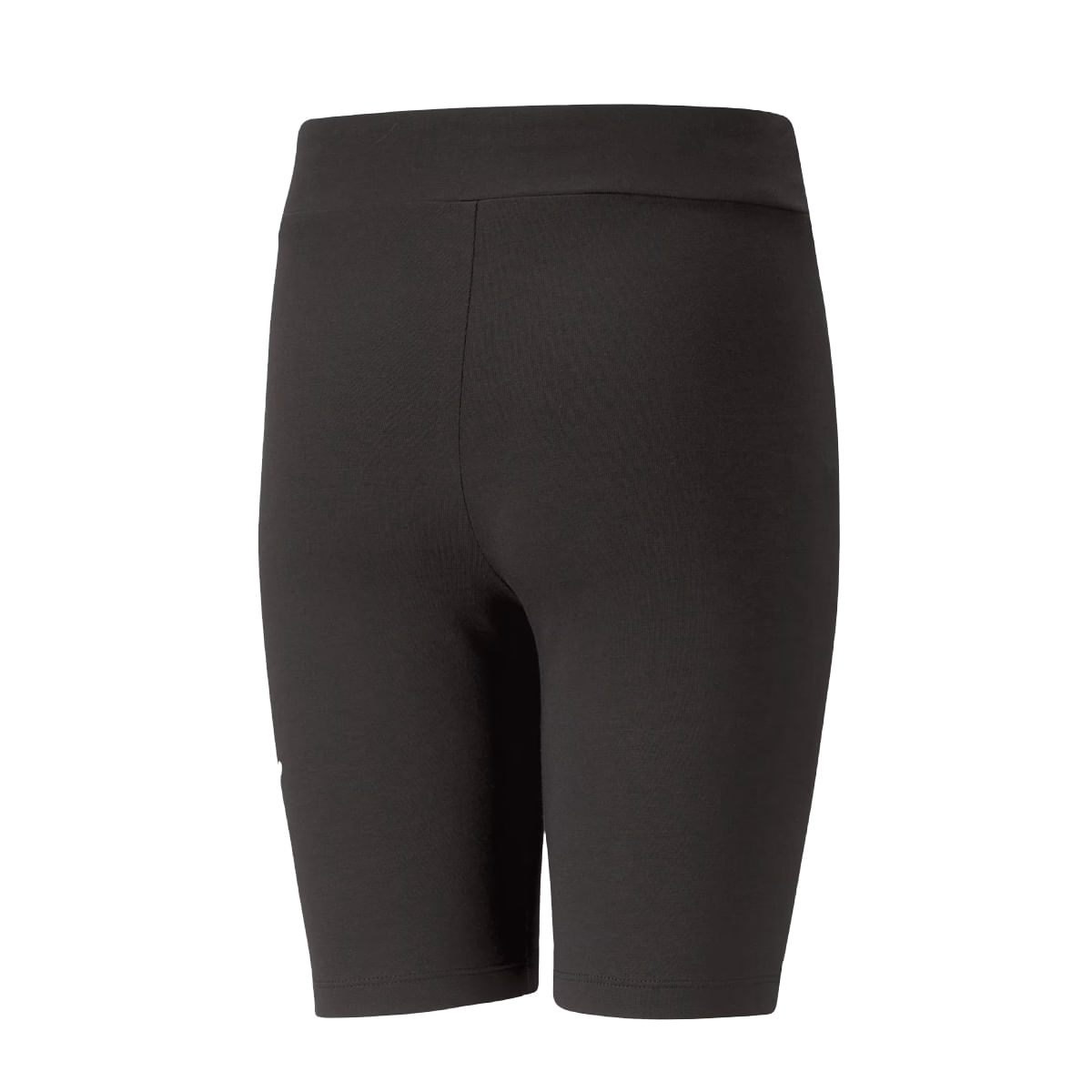 Puma Shorts PUMA-C-673497-01 JUV ESS+ LOGO Puma Black Algodao -5-
